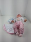 Reborn Style Baby Doll 22 Inch Realistic Lifelike Baby Girl Toddler Accessories 