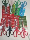 Westcott Holidazed  8 Inch Holiday Christmas Scissors  Choice Of  Pattern New