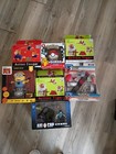 Lot Of Toys  For  Kids Game Complete Set Age 8  1  Players