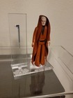 Star Wars Vintage 1977 Obi-wan Kenobi Acrylic Base Set     No Toy Included  