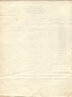 1918 Worcester Methodist Episcopal Church Typed Letter Signed Coal Bill