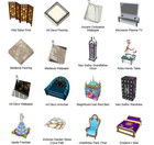 Webkinz Rare Online Items - Pick 3 For  3  see Description 