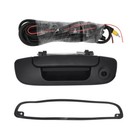 For Dodge Ram 2002-2008 1500 2500 3500 Tailgate Handle With Backup Camera Set