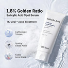 Salicylic Acid Cleanser  Acne Face Wash For Oily Skin  2 7oz
