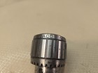 Jacobs 11n Ball Bearing Super Drill Chuck 0-3 8  0-10mm Cap Jacobs Taper  2 Jt2