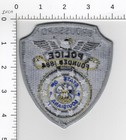 Broussard Louisiana  updated Version       Collectible Police Embroidered Patch