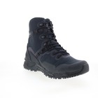 Original Swat Alpha Fury 8  En 177001 Mens Black Wide Tactical Boots