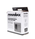 Panamax Miw-power-pro-pfp In-wall Power Outlet Faceplate Silver Av Wall Plate