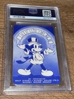 1938 Castell Disney Shuffled Symphonies Donald Duck   1 Graded Psa 9 Mint Rare  