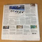 The New York Times Newspaper February 4 2026 Complete Unread Print Paper Nyt