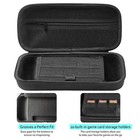 Carrying Case For Nintendo Switch 2  2025  Hard Shell Portable Travel Bag Cover