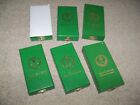 Kingdom Of Saudi Arabia Liberation Of Kuwait Medal Empty Presentation Box Lot X6