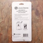 John Deere Coasters Set 40 Coaster Absorbent Beverage Licensed Collectable New