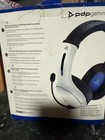 Pdp Lvl50 Wireless Stereo Gaming Headset For Playstation Ps5 ps4 White black