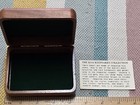Small Koa Wood Jewelry Box  Hawaiian Hawaii