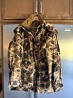 Browning Men   s M Regular Camo Jacket   Columbia Bib Pants Set 
