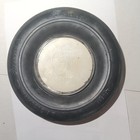 B f  Goodrich Smileage Advertising Tire Ashtray  Tires Theme  Black clear