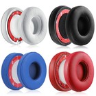 Replacement Cushions Ear Pads For Beats Studio 3   Studio 2 Memory Foam Adhesive