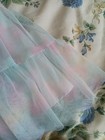 Jona Michelle Girls Meshtulle Pastel Party Dress Size 3t