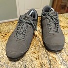 Nike Mens Air Ring Leader Low 488102-002 Gray Black Running Shoes Size 10