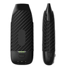 Carbon Fiber Dual Cartridges Pen Battery  Compatible C-cell-like  universal 5io