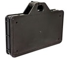 Grifter Hidden Locked Stash Box Behind Motorcycle License Plate