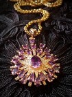 The Violet Star Of Ishtar For Glamour  Attraction   Fascination