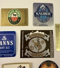 Lot Of 10 Vintage Beer   Malt Liquor Labels - Equestrian horse Theme - Nos Irtp