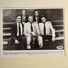 Robert Mitchum Signed Photo Psa Dna Coa 8x10 Autograph Auto Actor Cape Fear 
