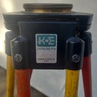 Keuffer   Esser Vintage Theodolite Tripod For Cave Scope Camera office Furniture