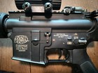 G p M4 Gp Aeg Electric Airsoft Rifle W accessories