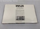Vintage 1972 Parker Brothers Mystifying Oracle Ouija Board  600 Brand New Sealed