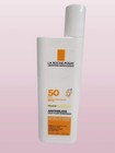 La Roche Posay Anthelios Mineral Spf 50 Sunscreen 1 7 Oz Exp  2028 Lot Of 2