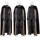 The Hero Aka Dune 2 Cosplay Costume Paul Atreides Jumpsuit Cape Mask Halloween