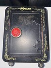 1970 Mosler Vintage Toy Safe Coin Bank Vault With Combination