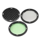 Us Godox Update Ak-r1 Pocket Flash Light Accessories For H200r Flash Head Ad200