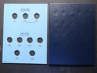 Set Of 5 - Whitman Indian Lincoln Cent Coin Folders 1-4 1857-2014 Album Book