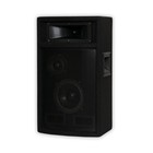Acoustic Audio Pa-500x Passive 800w 3-way Speaker Pair And Stands Dj Studio Home