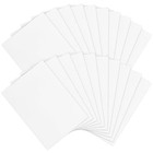 20pcs Vinyl Siding Repair Kit  Self-adhesive Vinyl Siding And Fence Repair Tape