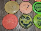 Lot Of 21 Mixed Innova   Discraft Disc Golf Discs Pre-owned Free Shipping 