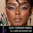 Bepholan Black Eyeliner Pencilswaterproof Gel Eyeliner Pencil Black Waterline   