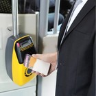 Shanshui Card Holder Phone  Adhesive Phone Wallet Credit Id Business Card Holder
