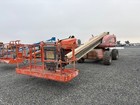 2002 Jlg 600s 4wd Diesel Telescopic Boom Lift Manlift   4659