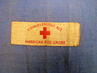 Ww Ii Red Cross Convalescent Bag Jersey City  Nj Free Shipping     11