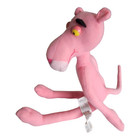 Vintage Mgm Studios  the Pink Panther  Plush Stuffed Animal Toy 13  Nanco