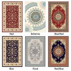 Traditional Oriental Medallion Area Rug Persien Style Carpet Runner Mat Non-slip