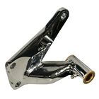 360 Twin Harley Davidson Sportster Xl Chrome Forward Control Kit 1986-1990