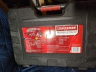 New Craftsman 230 Piece Mechanics Tool Set Case  Alloy Sae Metric Socket Wrench