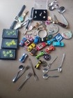 Junk Drawer Lot  Please Zoom At All Pictures For Details And Condition 
