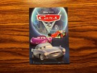 Disney Movie Club 3d Limited Time Collector s Card Cars 2